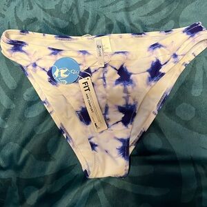 NWT Cupshe large bikini swim bottom.